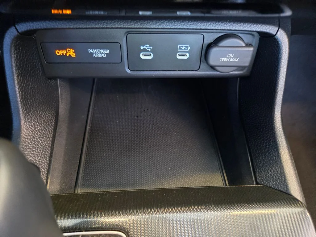 2025 Honda Civic Hatchback Sport - Photo 37