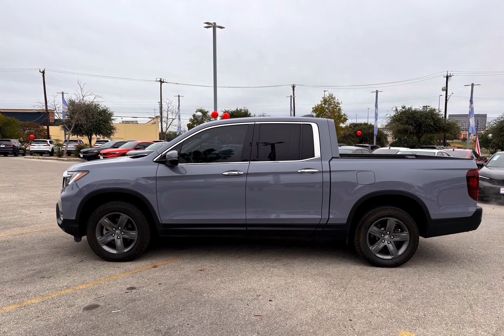 2023 Honda Ridgeline RTL-E - Photo 5
