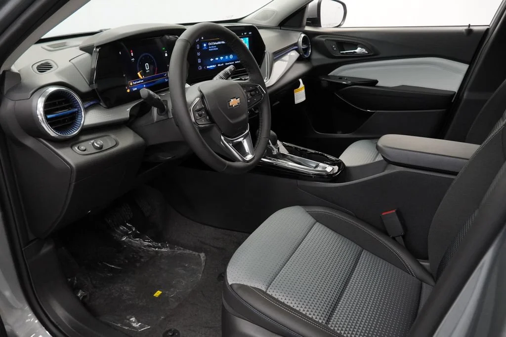 New 2026 Sterling Gray Metallic Chevrolet LT image 10