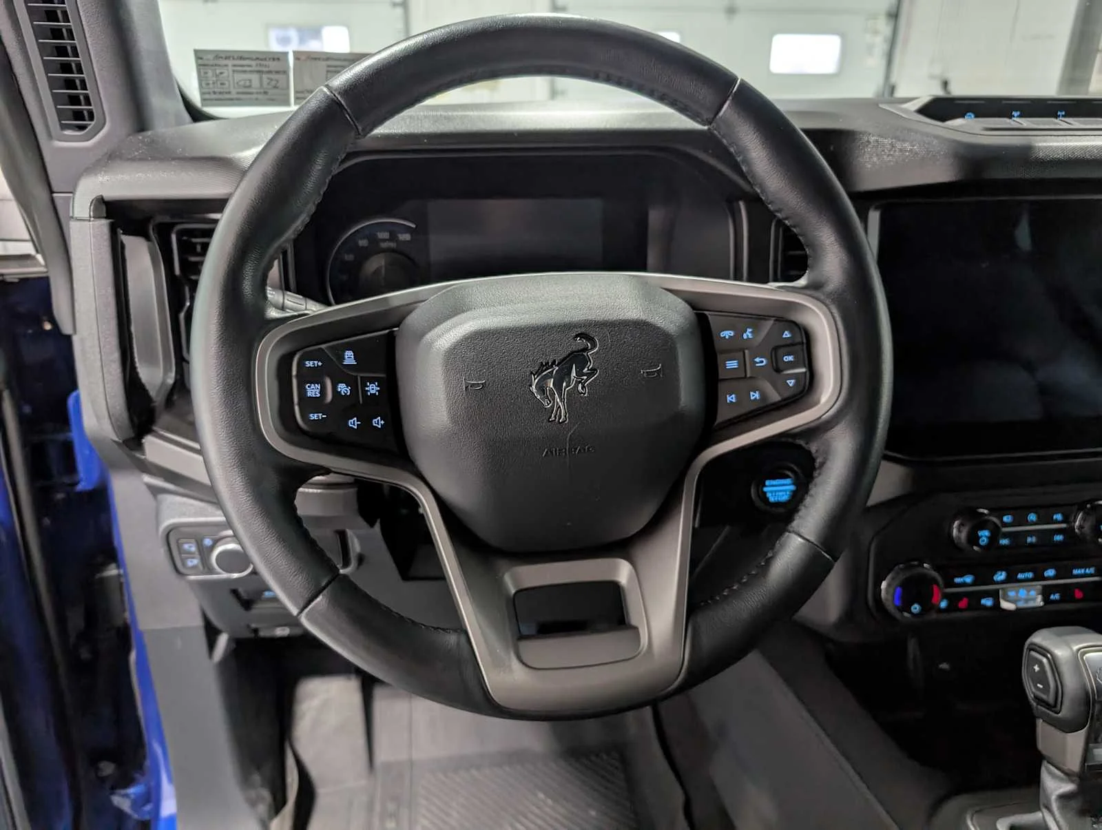 2021 Ford Bronco 4-Door First Edition - Photo 39