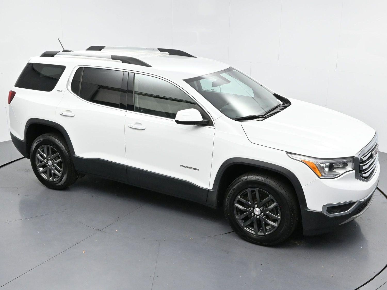 Used 2019 Summit White GMC SLT image 38