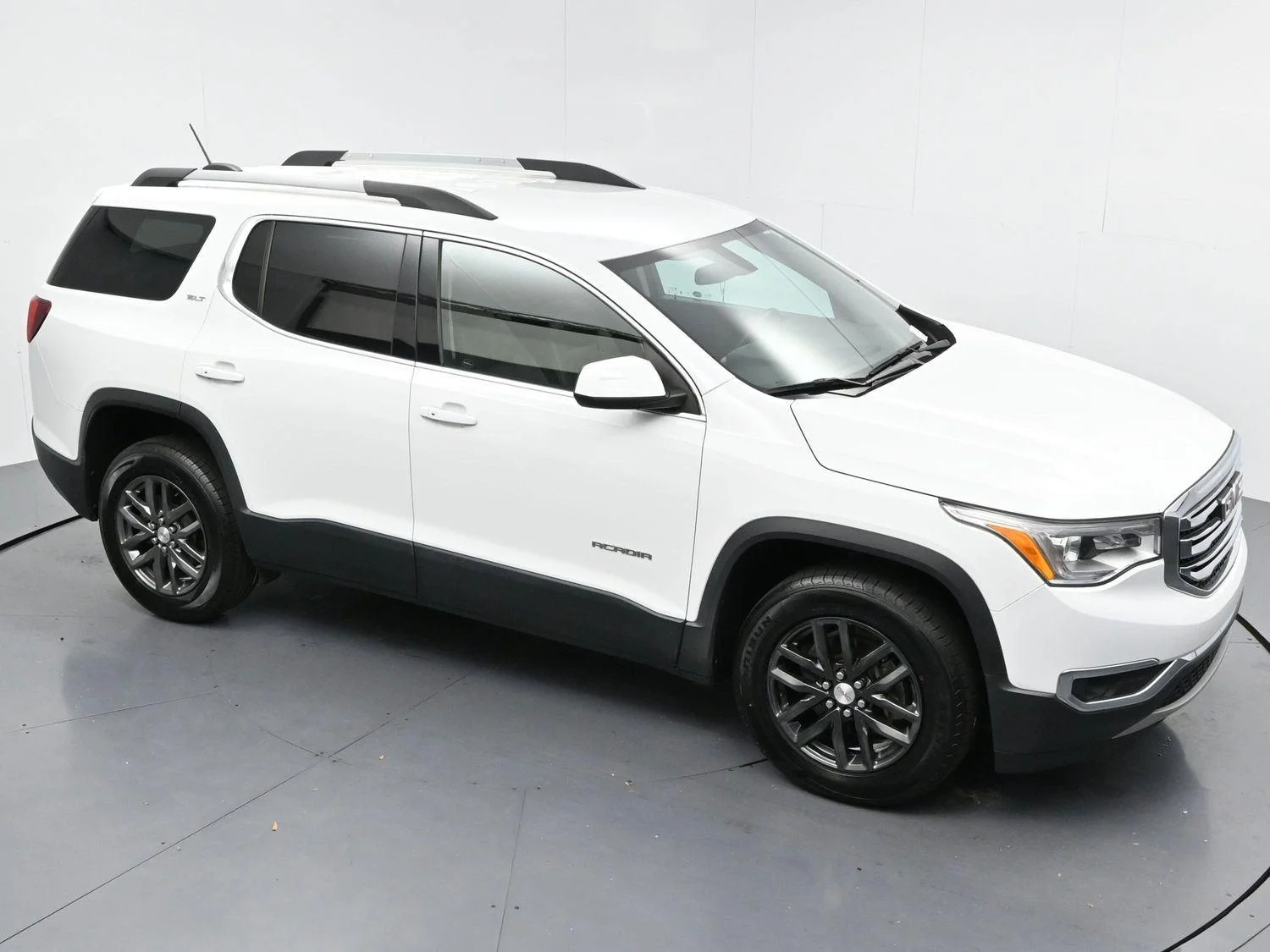 Used 2019 Summit White GMC SLT image 38