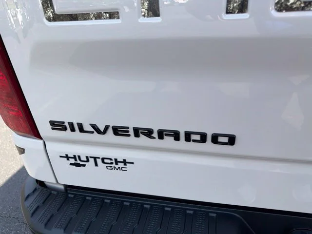 2026 Chevrolet Silverado 1500 Custom Trail Boss - Photo 16