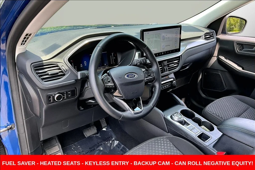 Used 2023 Blue Ford Active image 17