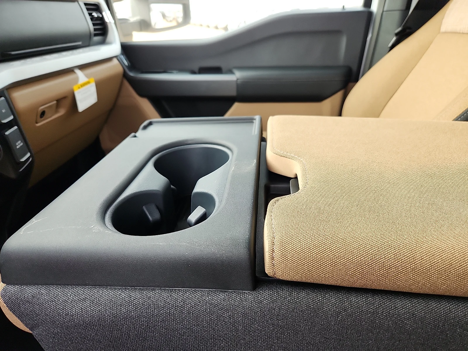 New 2027 Oxford White Ford XLT image 25