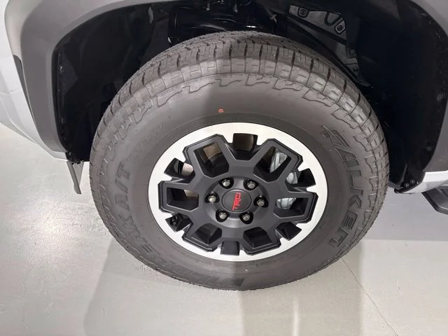 New 2026 Cutting Edge Toyota TRD Off-Road Premium image 4