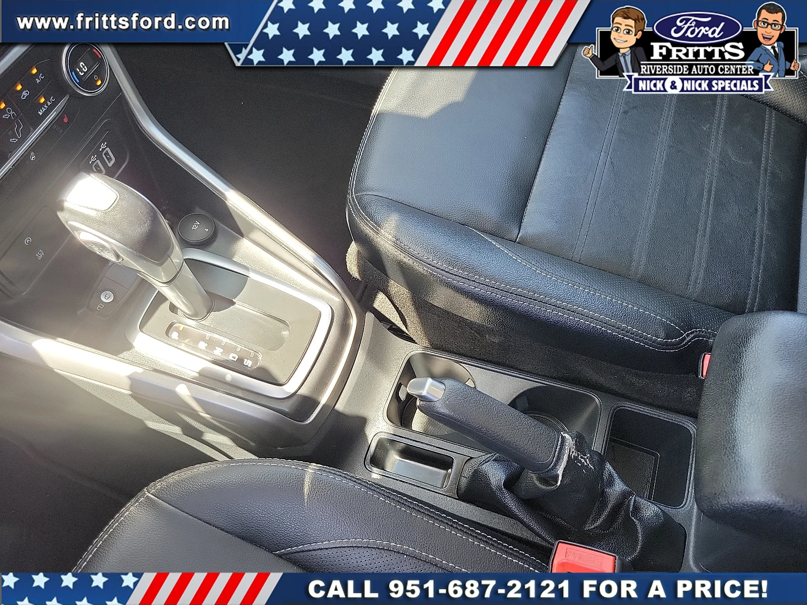 Certified Used 2019 Silver Metallic Ford Titanium image 8