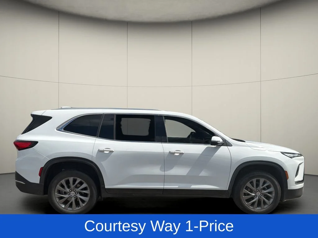 Used 2026 White Buick Preferred image 11