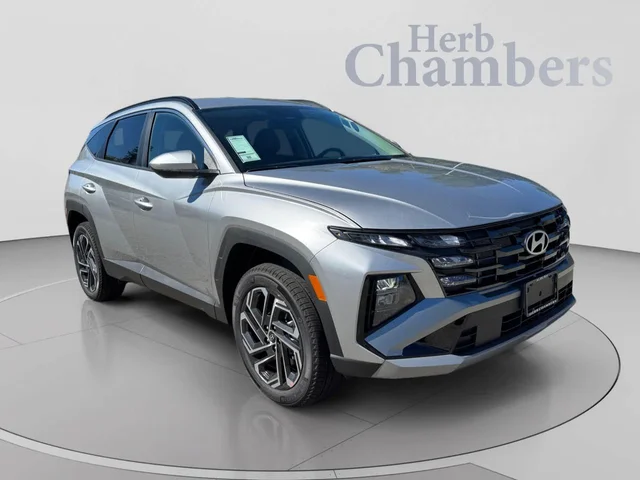 2026 Hyundai TUCSON SEL Plus AWD
