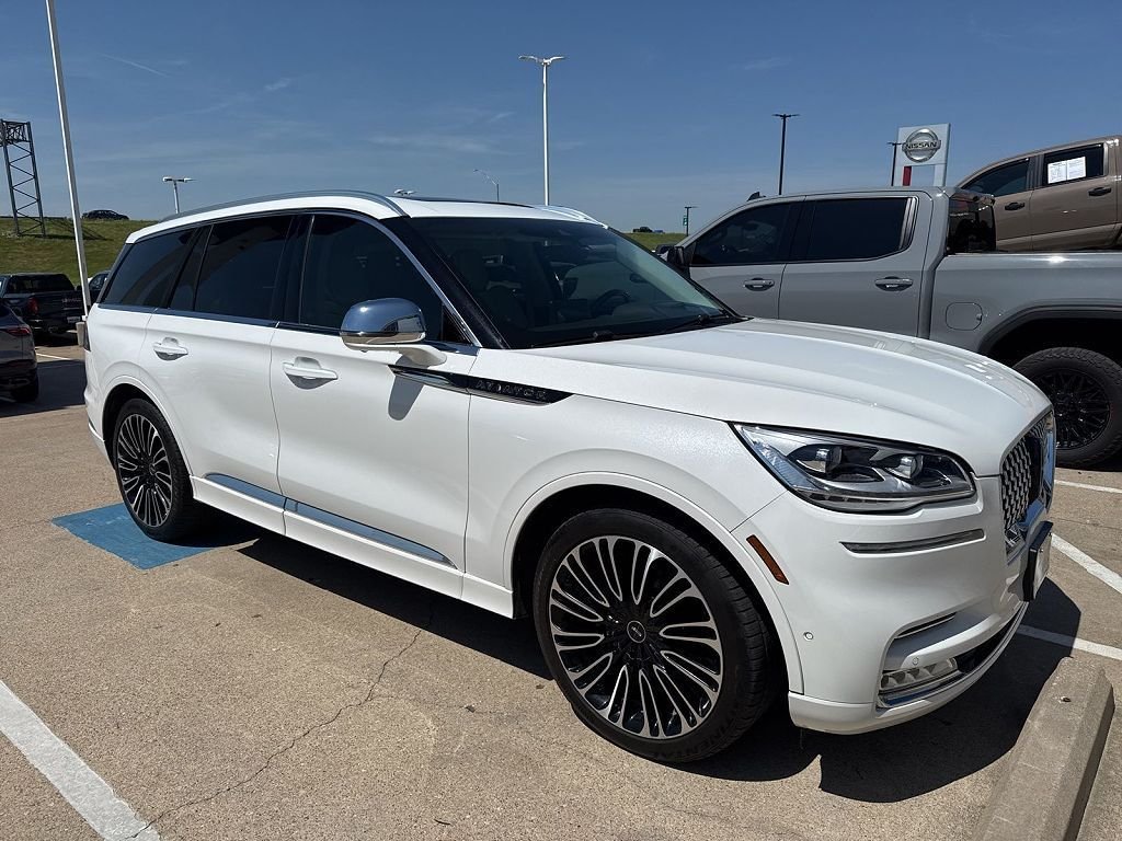 2021 Lincoln Aviator Black Label AWD's photo