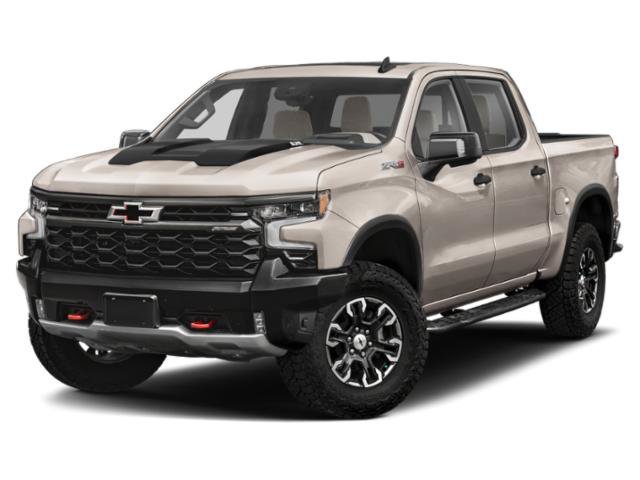 Used 2022 Sand Dune Metallic Chevrolet ZR2 image 1