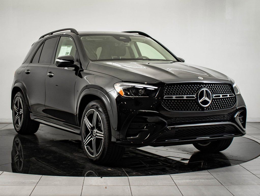 New 2026 Black Mercedes-Benz GLE 350 image 12