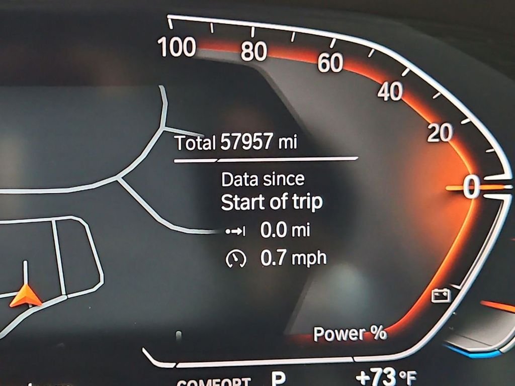 Used 2022 Dark Graphite Metallic BMW xDrive40i image 16
