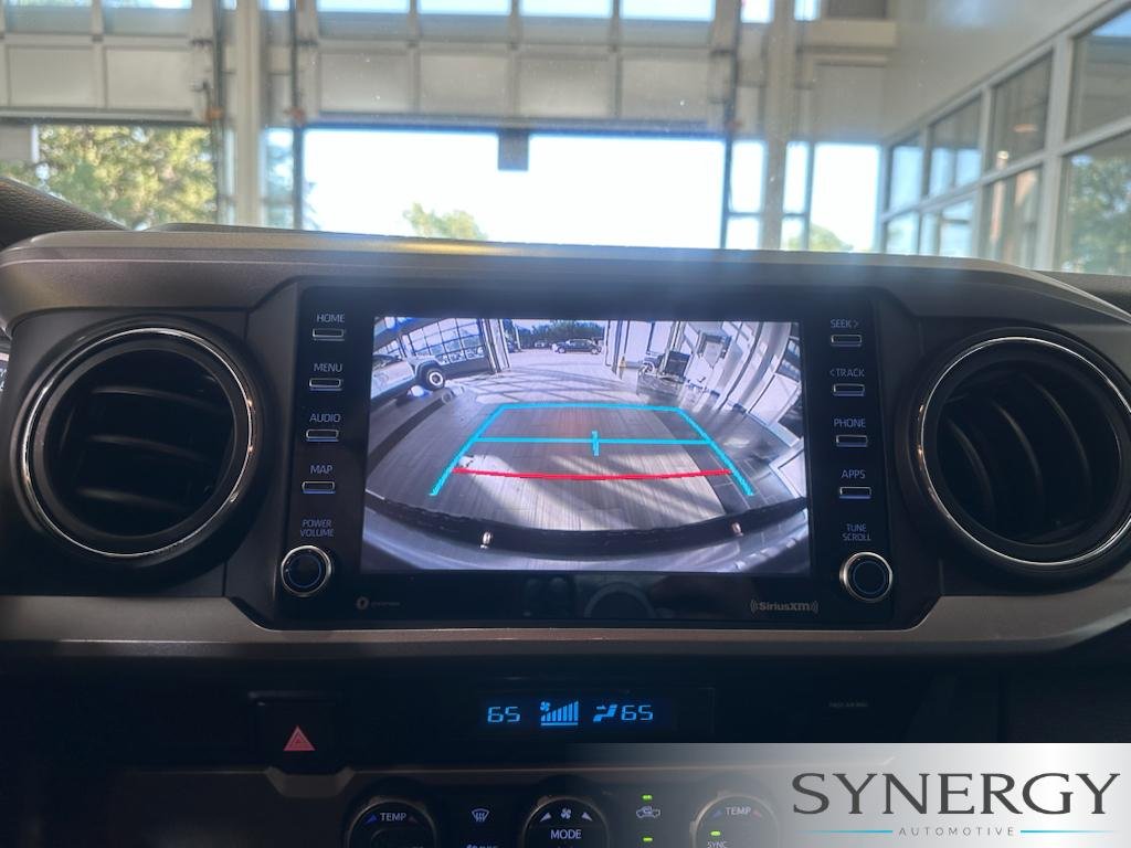 Used 2021 Cement Toyota SR5 image 12