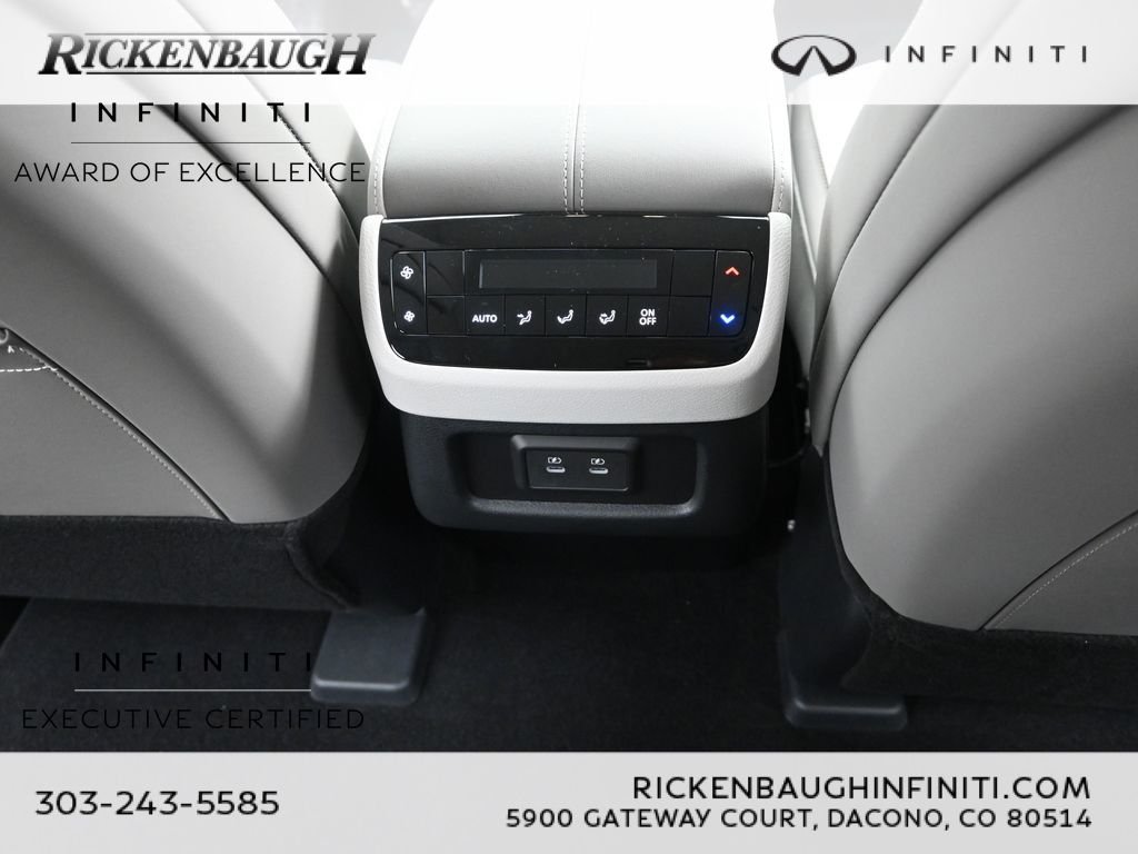 2026 INFINITI QX60 PURE - Photo 20