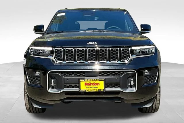 2025 Jeep Grand Cherokee Overland - Photo 15