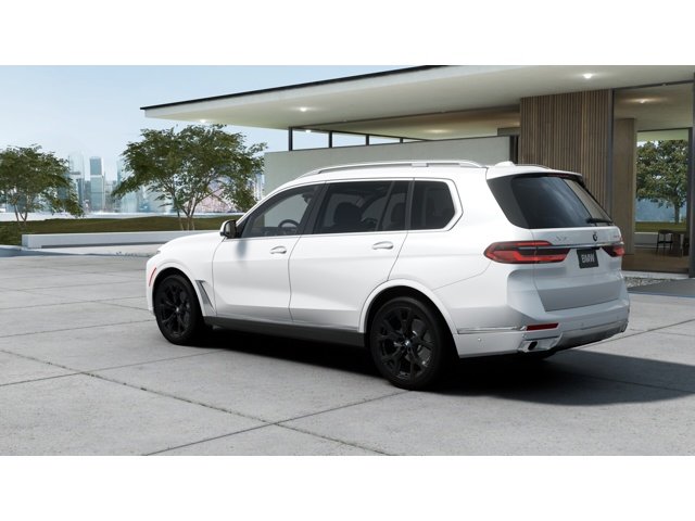 2026 Bmw X7 xDrive40i photo 2