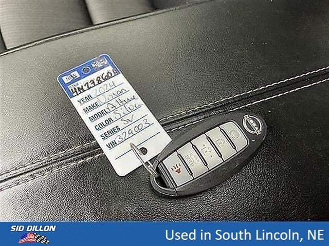 Used 2024 Brilliant Silver Metallic Nissan 2.5 SV image 8