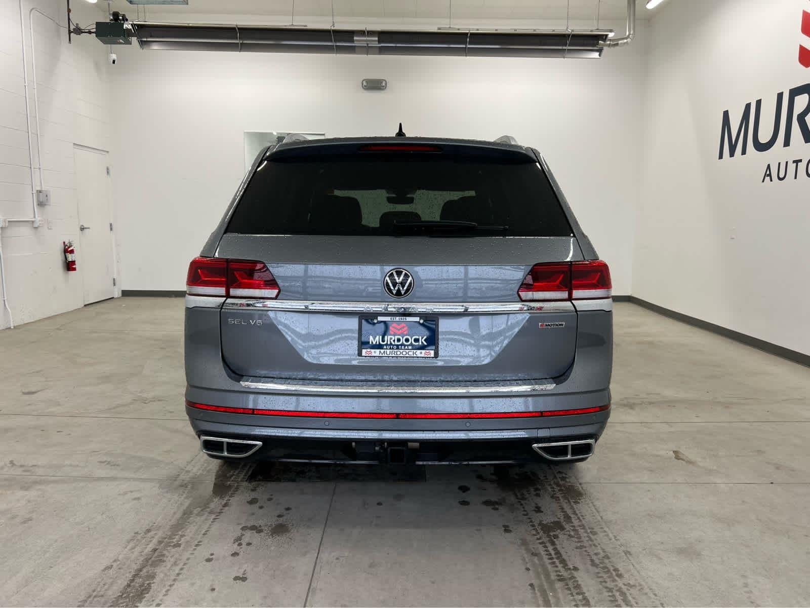 2021 Volkswagen Atlas SEL Premium R-Line - Photo 10