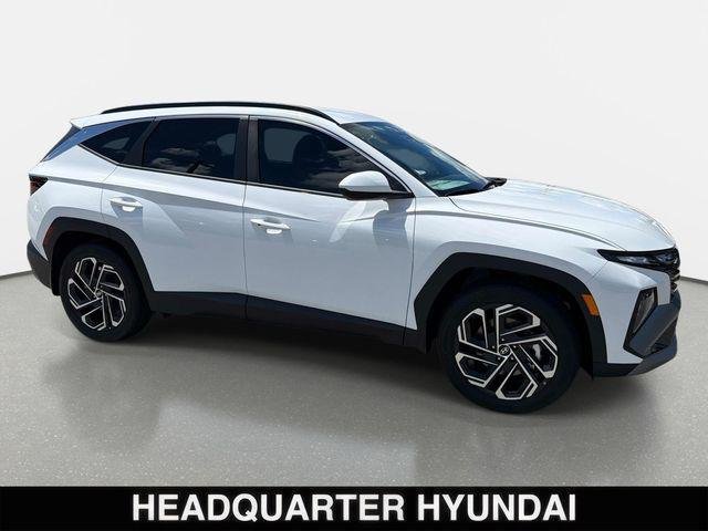2026 Hyundai TUCSON SEL Plus FWD