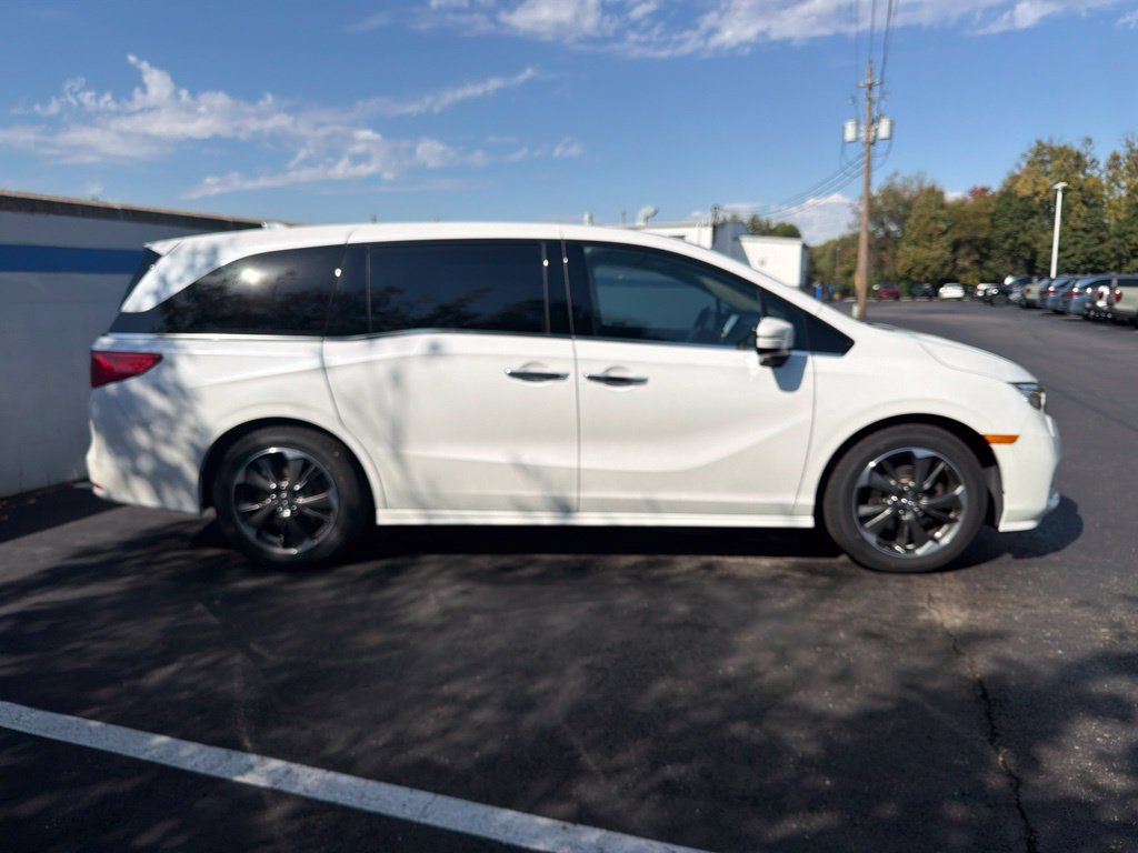 2024 Honda Odyssey Elite - Photo 6