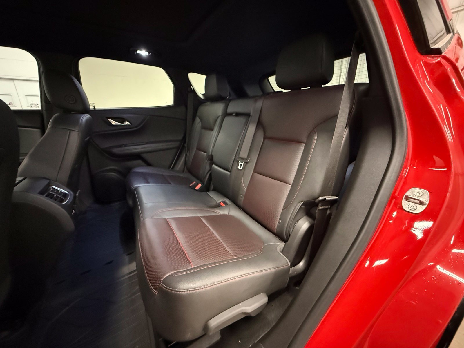 Used 2023 Red Chevrolet RS image 23