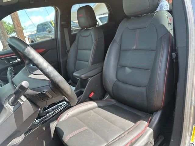 Used 2026 Gray Chevrolet RS image 17