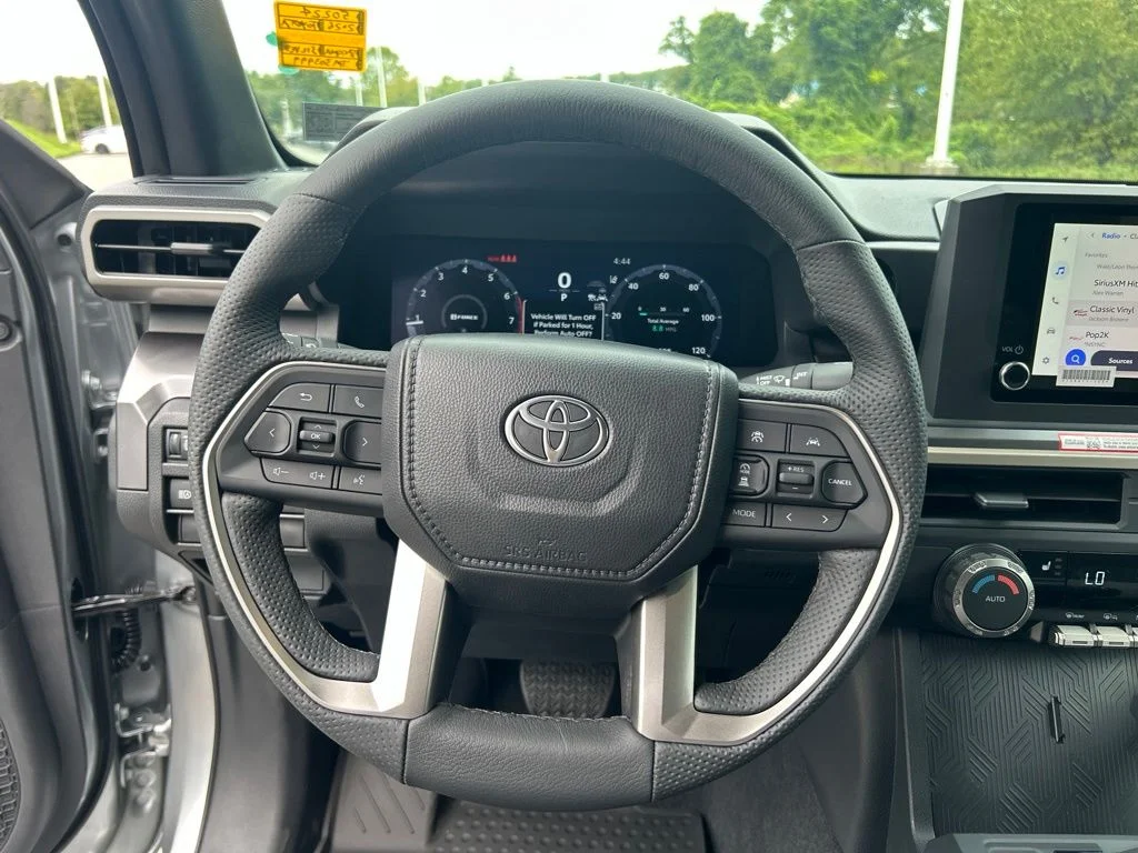 New 2026 Celestial Silver M Toyota TRD Off-Road image 14