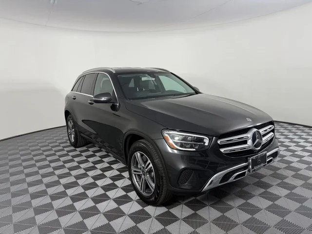 2020 Mercedes-Benz GLC GLC 300