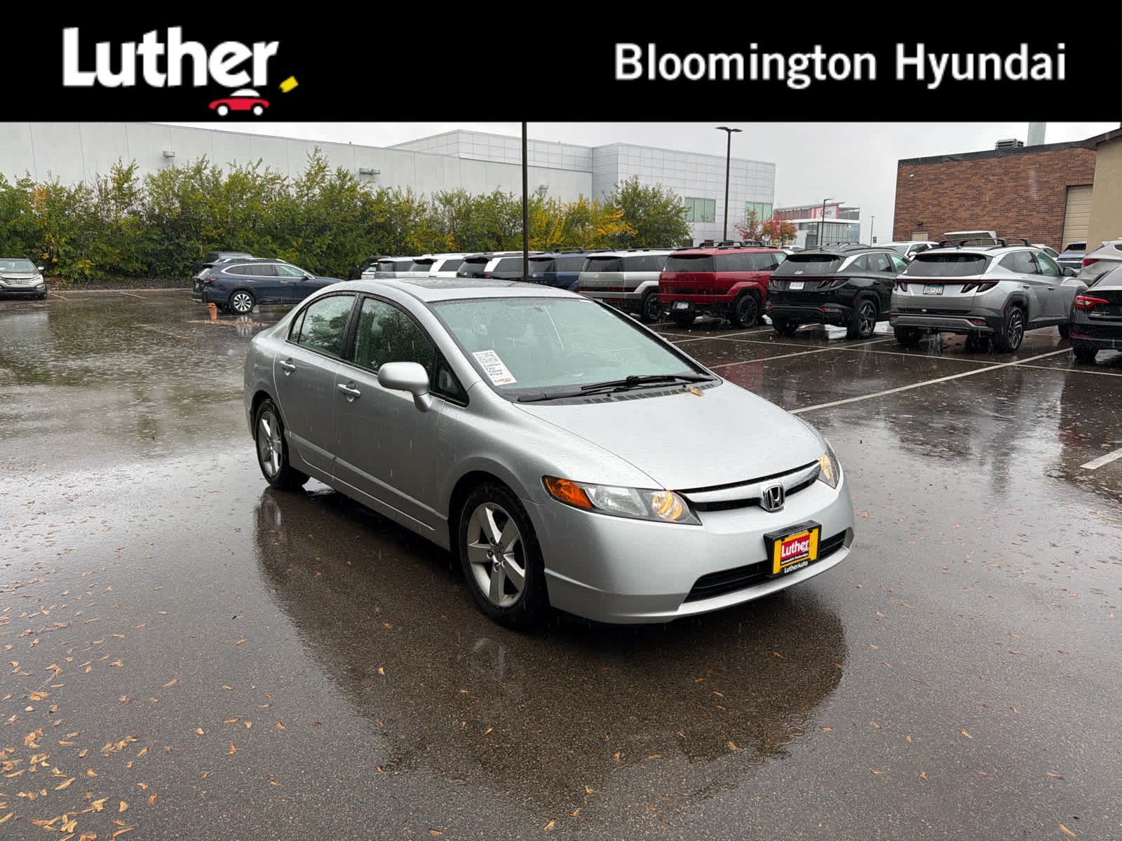 2008 Honda Civic