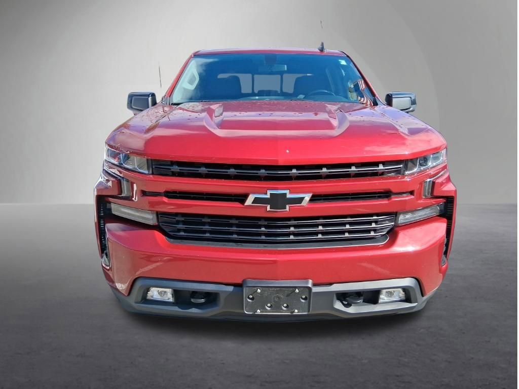 Used 2021 Chevrolet Silverado 1500 RST with VIN 3GCUYEED9MG336752 for sale in Red Wing, Minnesota