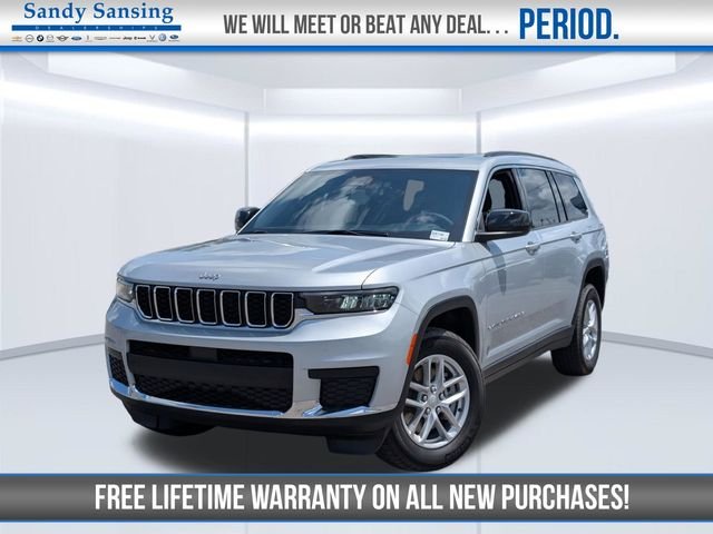 2026 Jeep Grand Cherokee L Laredo X