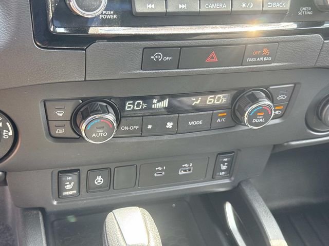 Certified Used 2024 Gray Nissan SL image 35