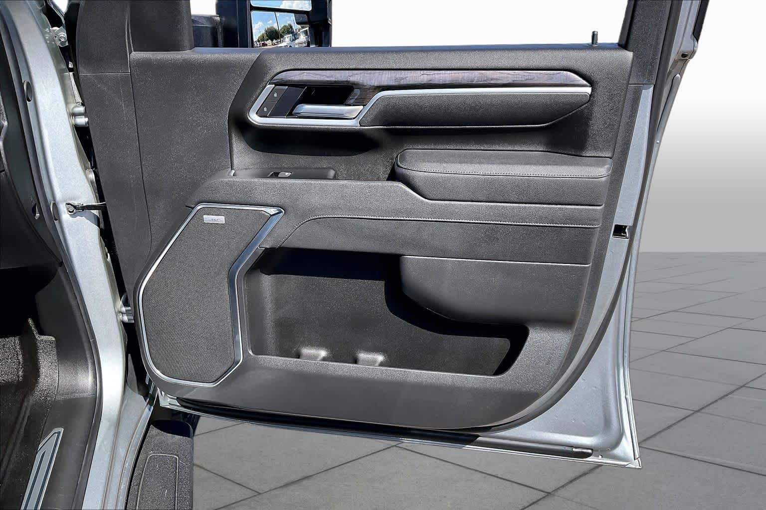 Used 2026 Sterling Gray Metallic Chevrolet LTZ image 23