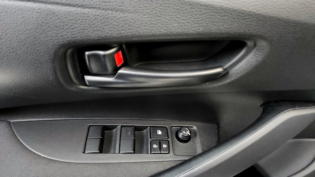 Certified Used 2024 Black Toyota LE image 23