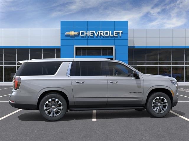 New 2027 Sterling Gray Metallic Chevrolet LS image 38
