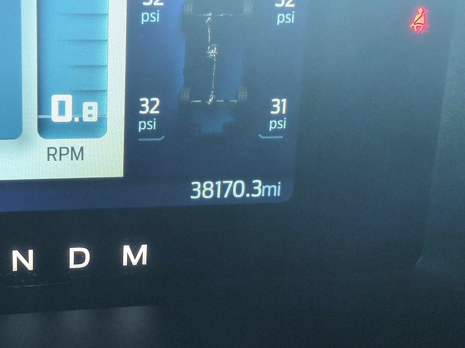Used 2023 Oxford White Ford Outer Banks image 18