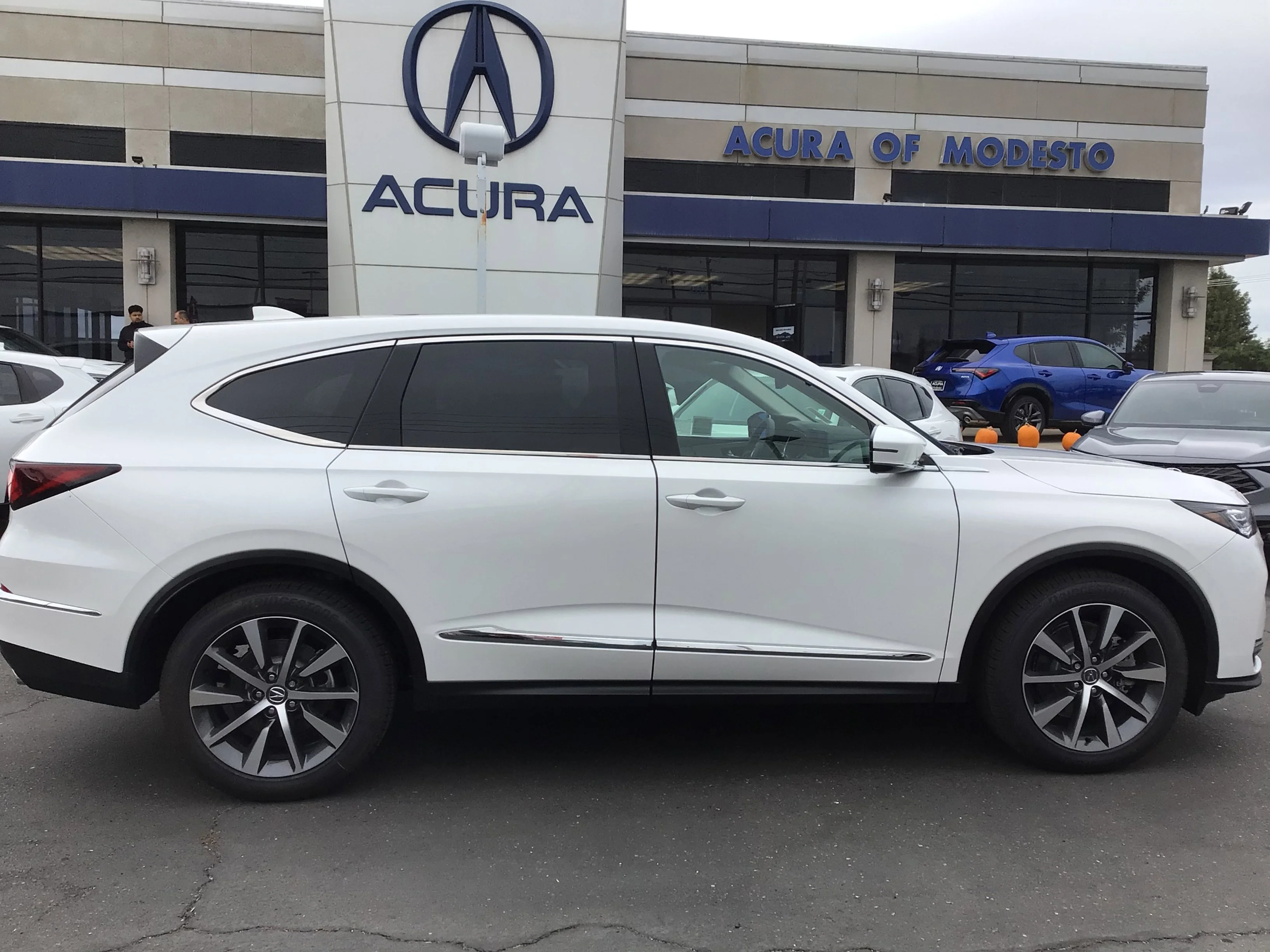 2026 Acura MDX w/Technology Package's photo