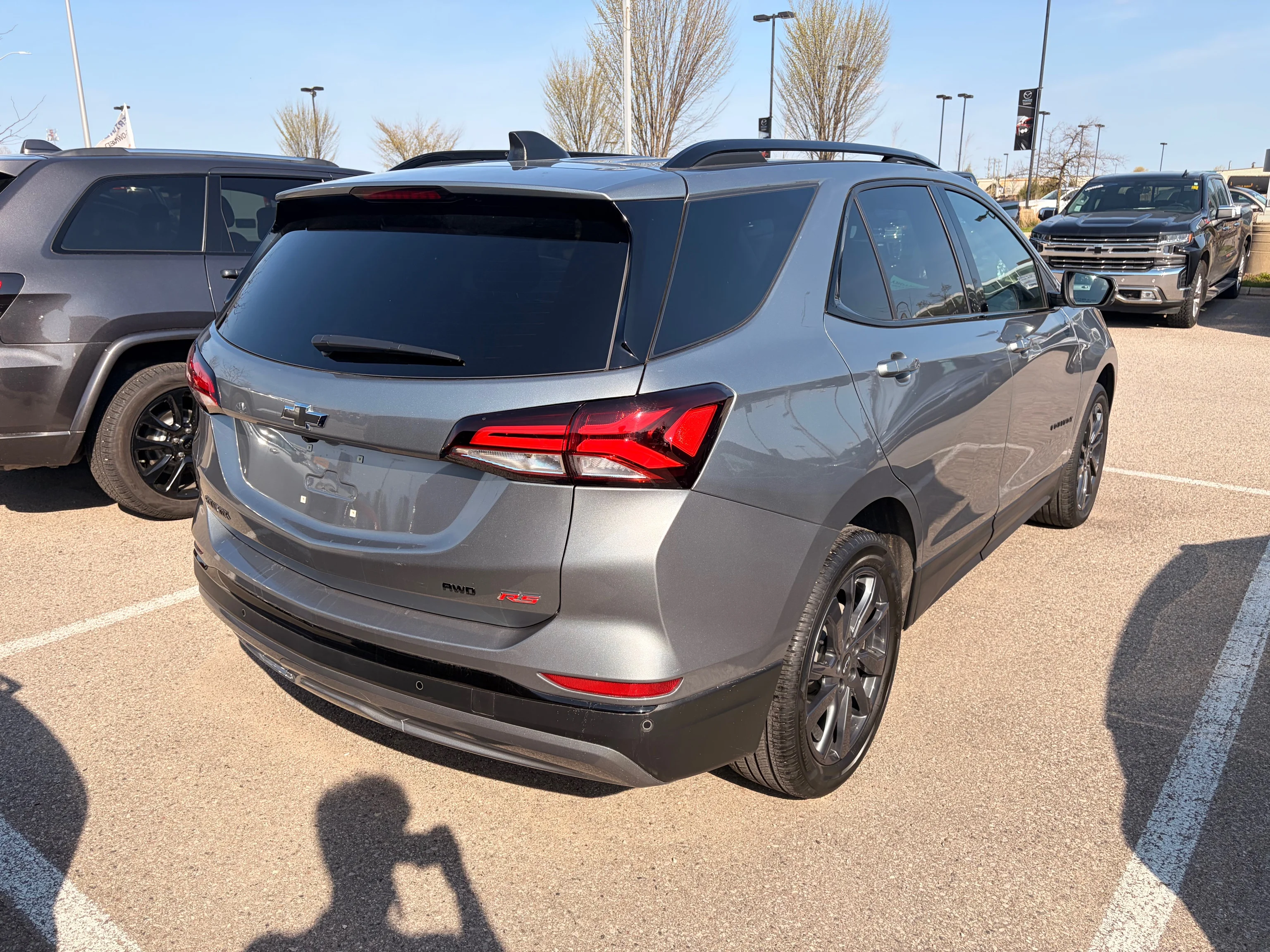 Used 2024  Chevrolet RS image 3
