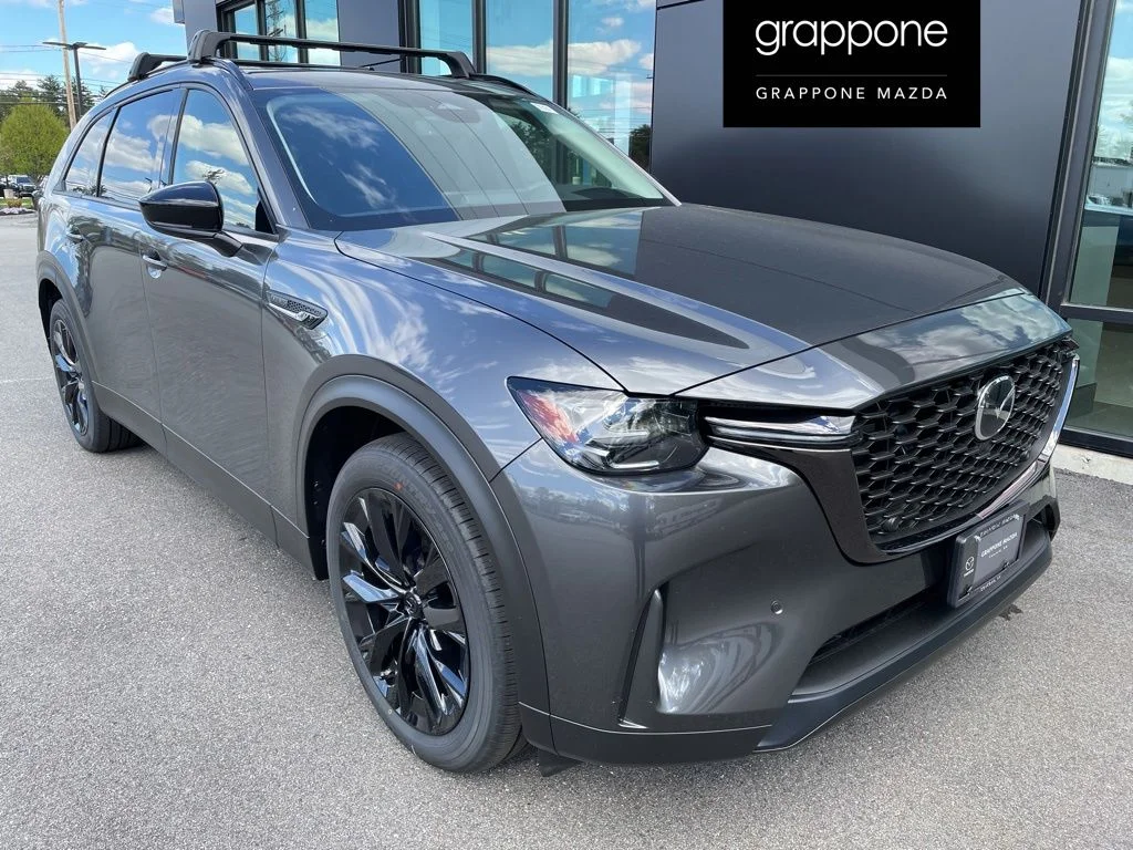 2026 Mazda CX-90 Turbo Premium Package's photo
