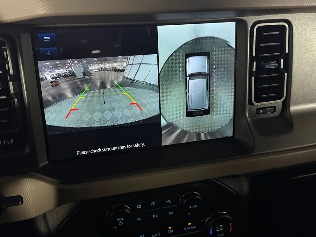 Certified Used 2024 Gray Ford Wildtrak image 18
