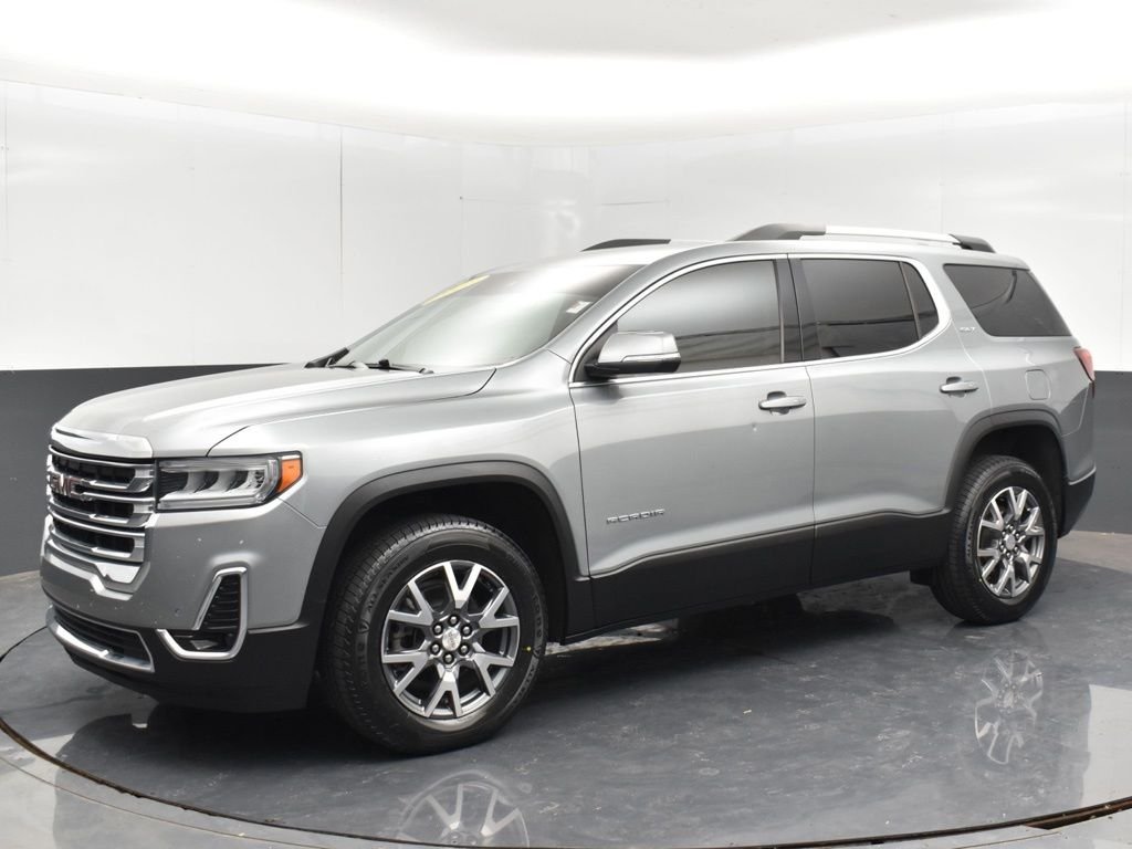Used 2023 Silver GMC SLT image 14