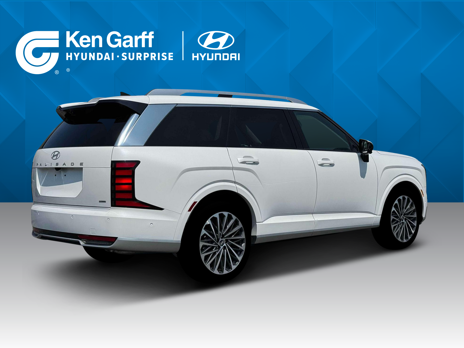 New 2026 Creamy White Pearl Hyundai Calligraphy AWD image 8
