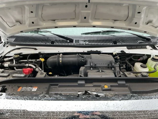 2026 Ford E-Series Cutaway Base - Photo 21