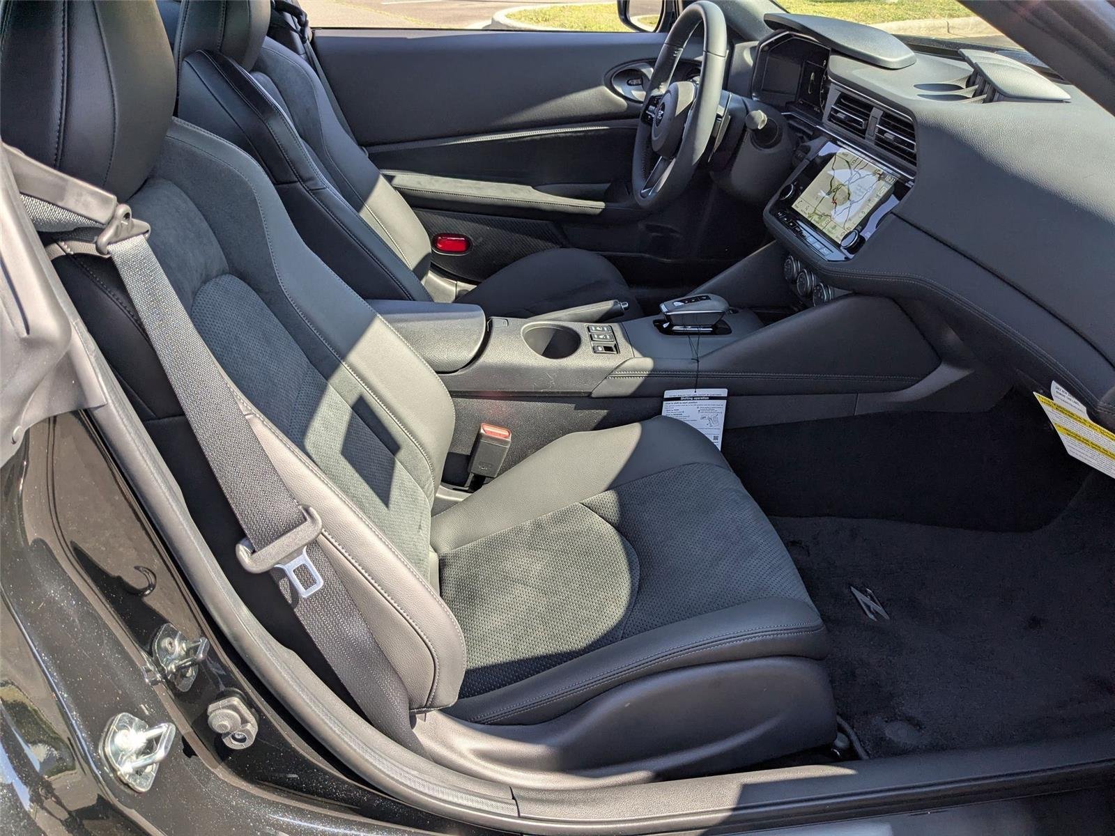 New 2026 Black Diamond Pearl Nissan Performance image 35