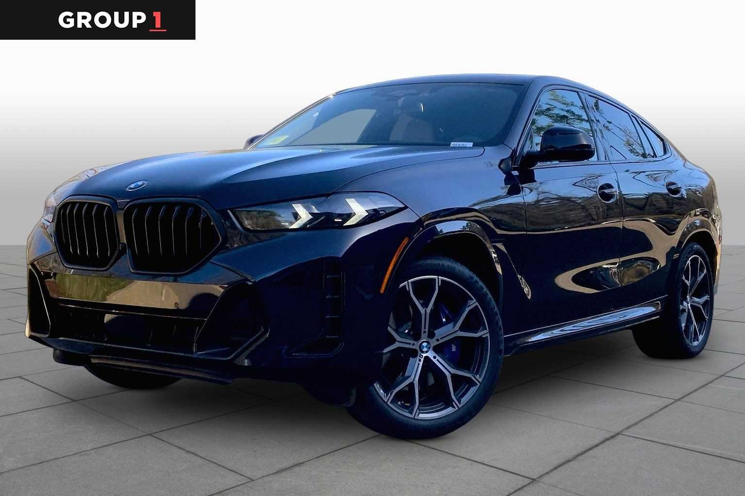 2027 BMW X6