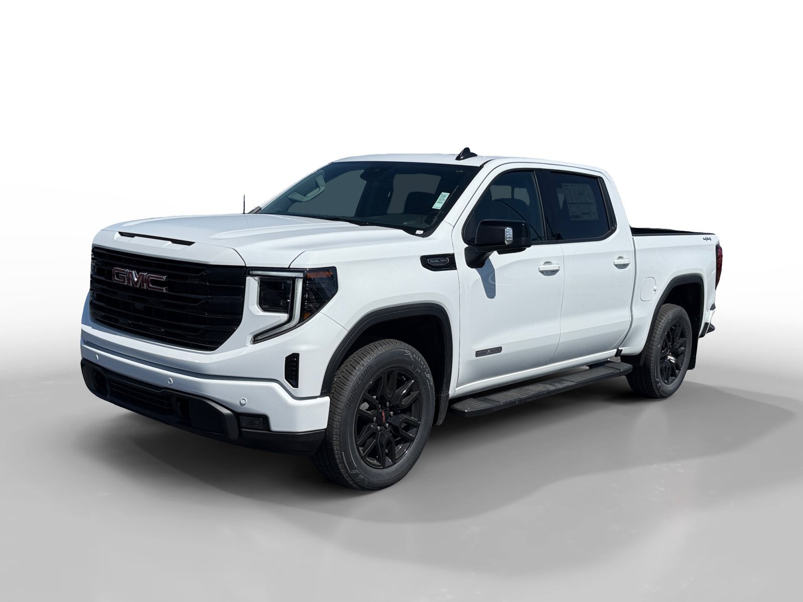 New 2026 Summit White GMC Elevation image 1