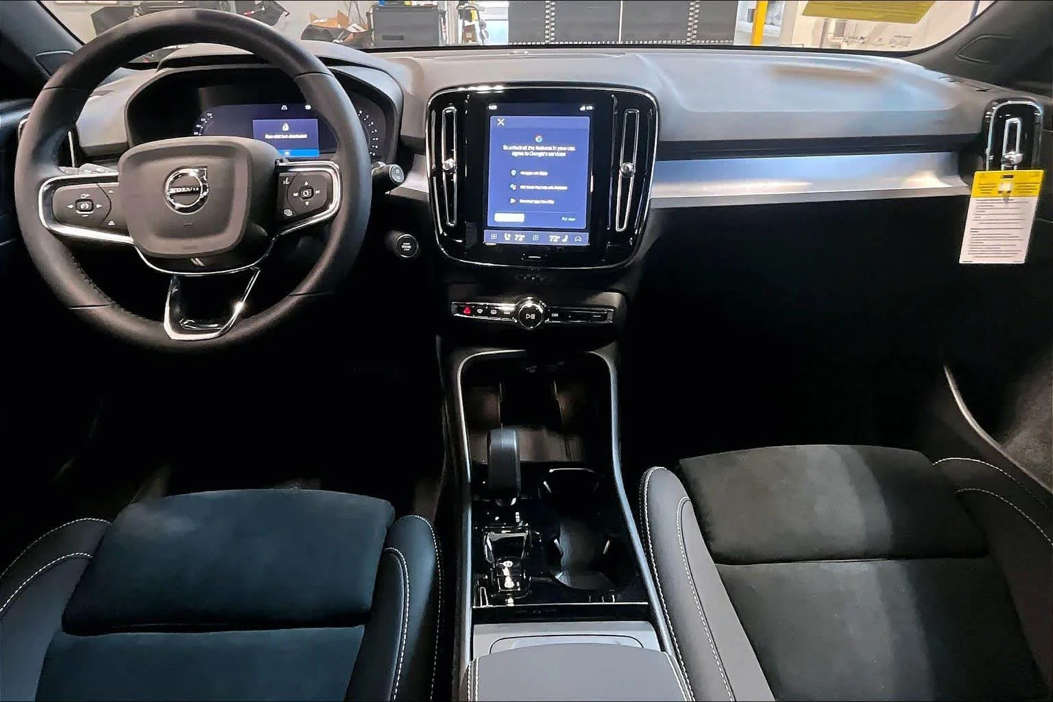 New 2026 Vapour Grey Volvo Ultra image 7