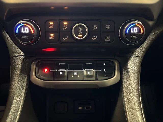 Certified Used 2023 Black GMC AT4 image 22