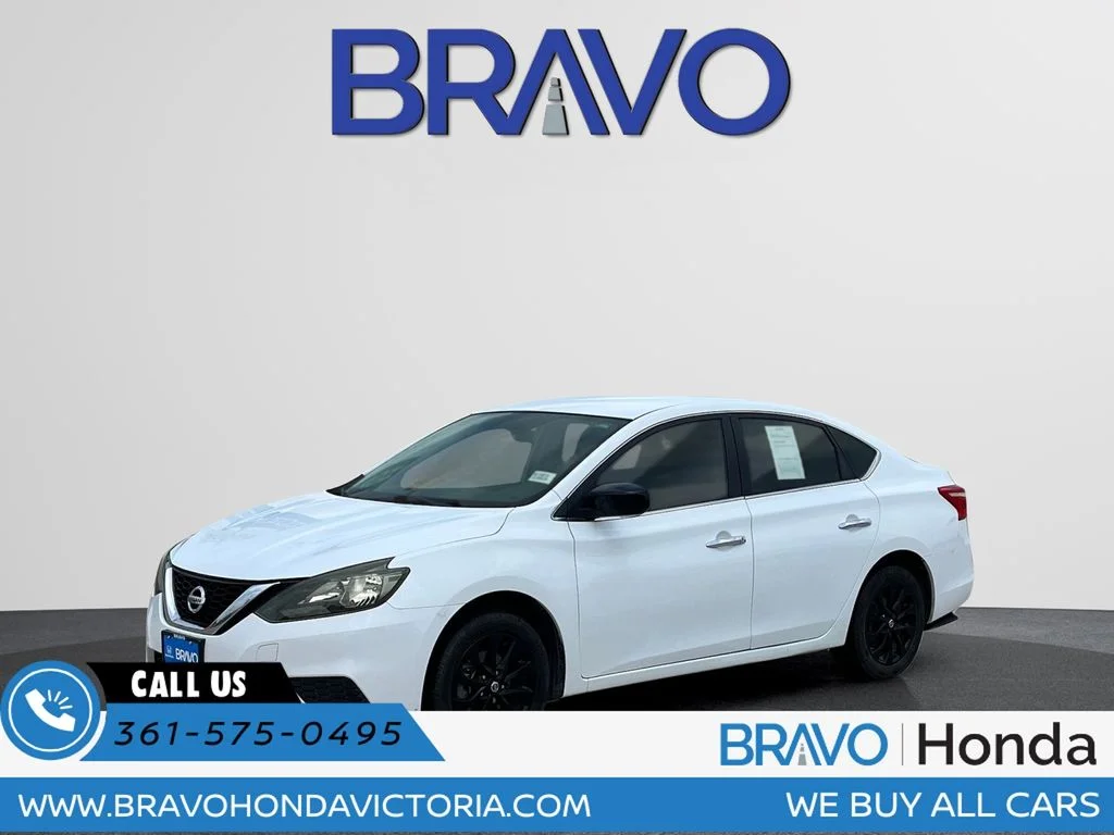 2018 Nissan Sentra